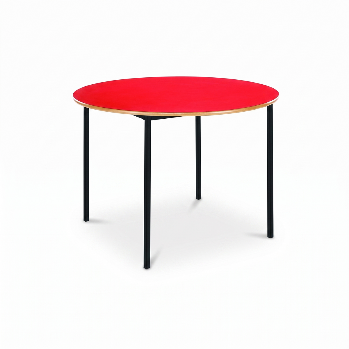 Fully Welded Circular Table