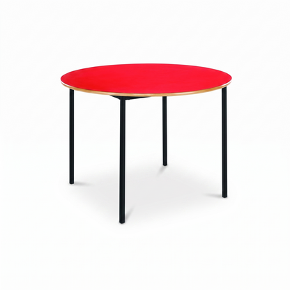 Fully Welded Circular Table